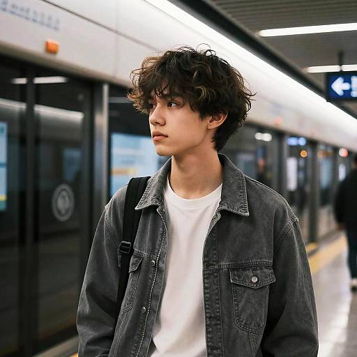 Textured Layers Teen Hairstyle Fashion