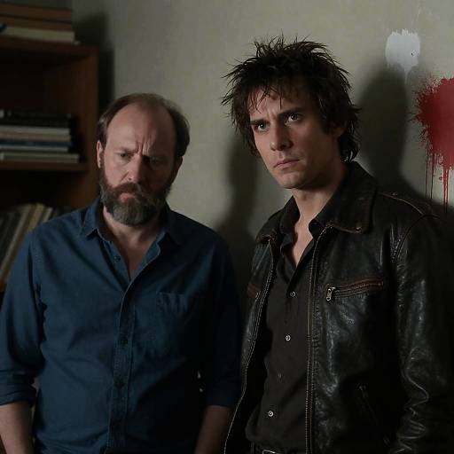 Emotions in a Dimly Lit Room