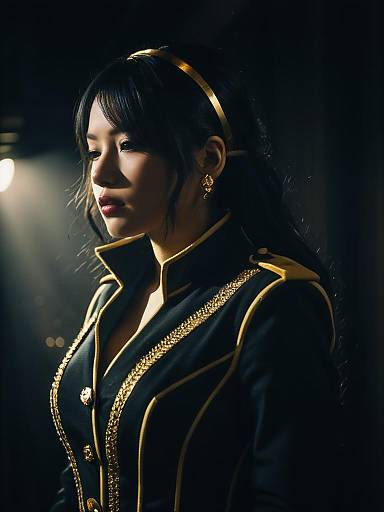 Realistic Sexy Cosplay Rumiho Akiha