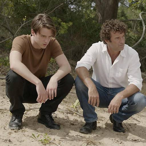 Capturing Intense Emotions in Nature