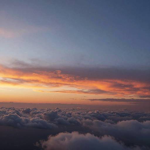 Seamless Vibrant Sunset Skybox Generator