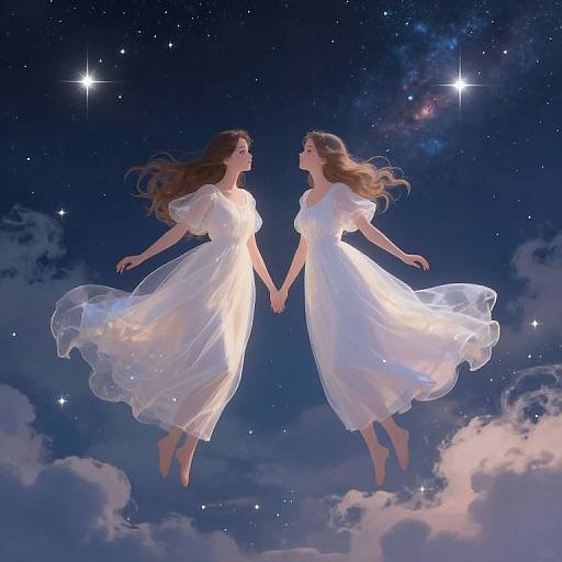 Cosmic Embrace of Dreamers