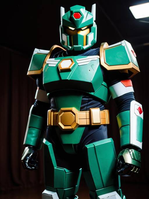 Realistic Brawl (G1) Cosplay Photo