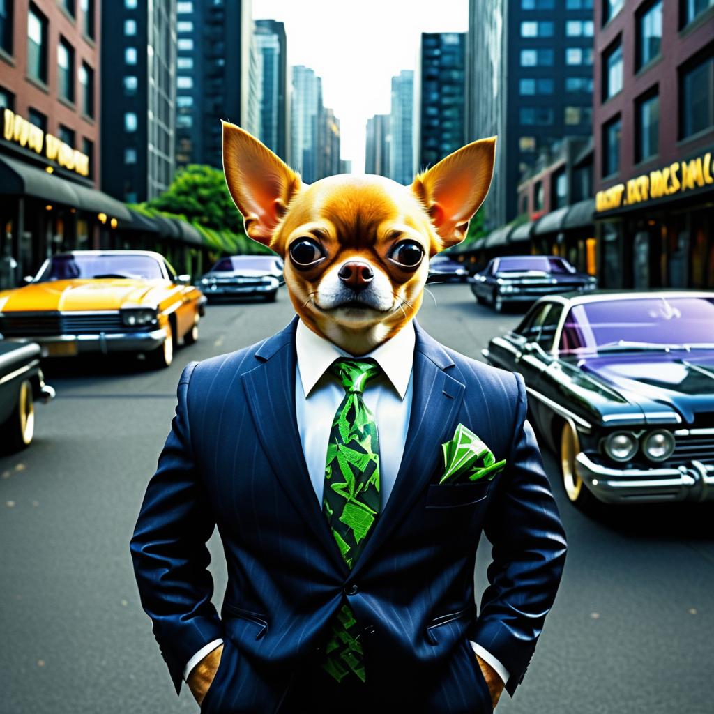 Chihuahua: Seattle's Ruthless Crime Kingpin