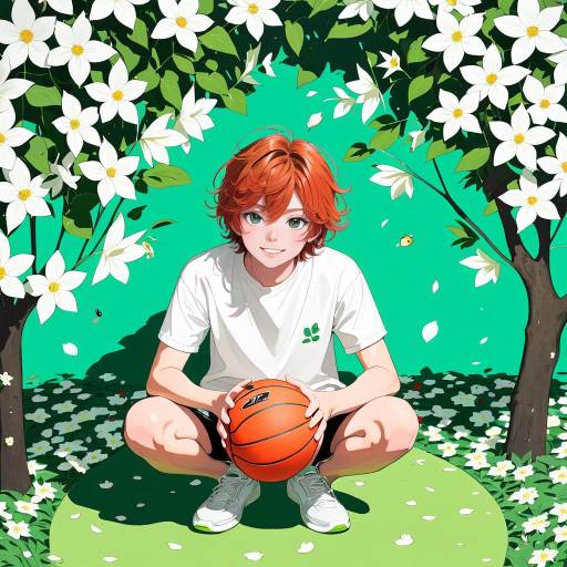 Mischievous Teen Boy in Nature Mischievous Teen Boy in Nature
