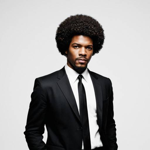 Jules Winnfield Cosplay from Pulp Fiction