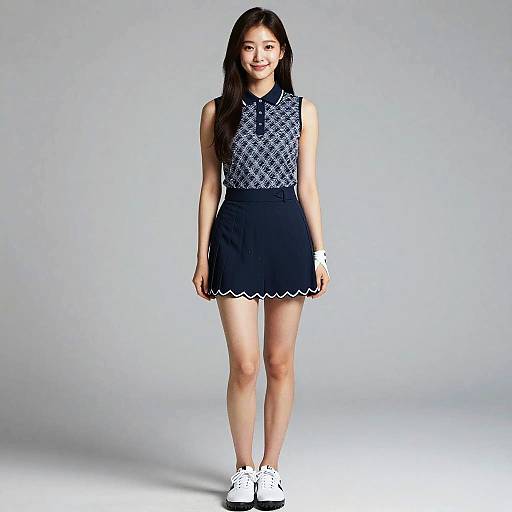 Ultra-Realistic Korean Kpop Idol Portrait