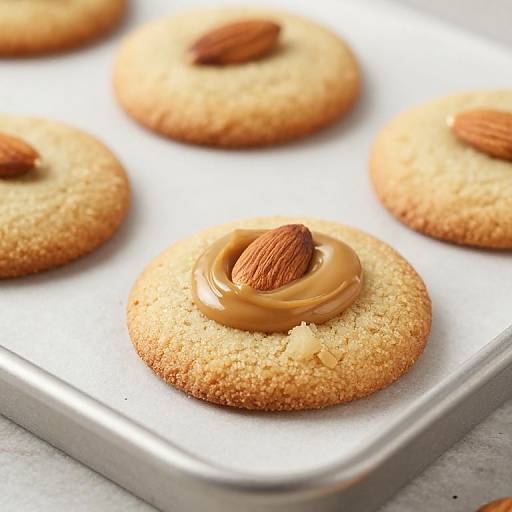 Step-by-Step Almond Butter Cookies Guide