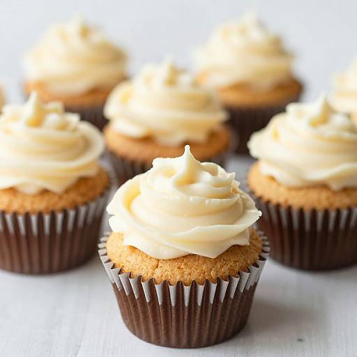 Easy Delicious Cupcake Recipes