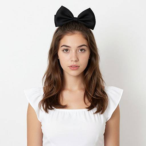 Realistic Alice Costume Portrait