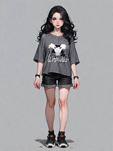 Casual Streetwear Fashion Inspiration