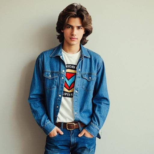 Youthful 80s Cosplay Costume Inspiration