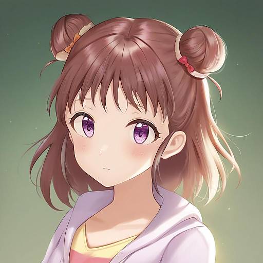Illustration of Munakata atsumi, idolmaster in the style of Tokkyu