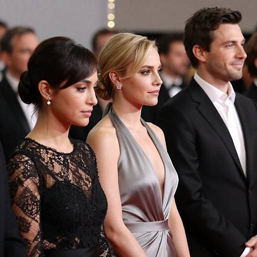 Elegant Evening: A Formal Gathering