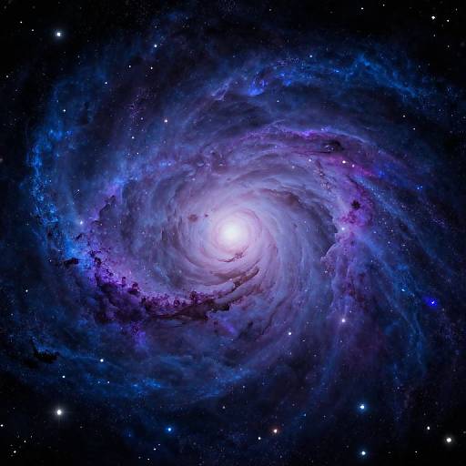 Dynamic Cosmic Scene with Galaxies