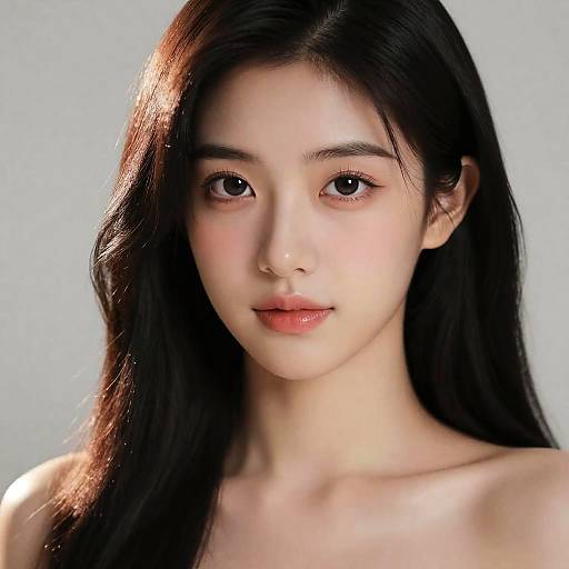 Ultra-Detailed Realistic Bride Portrait, Cinematic Light