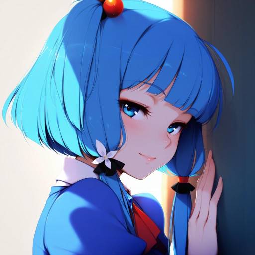 Illustration of 98se-tan, os-tan in the style of Obj shep