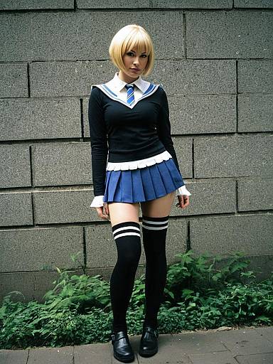 Cosplay photo of ashelia b'nargin dalmasca. Costume clothes