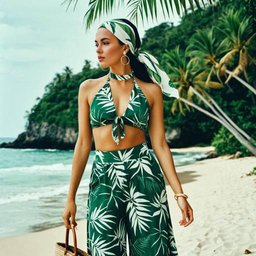 Tropical Resort Fashion: Chic Summer Style