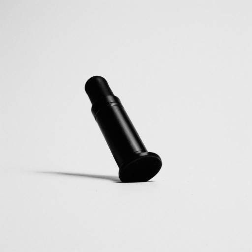 Monochrome Still Life with Dildo