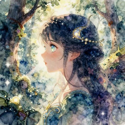 Fantasy AI PFP Generator