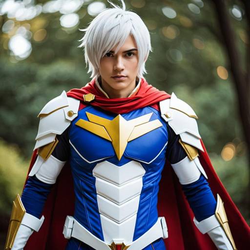 Lemillion Cosplay: Epic Hero Outfit