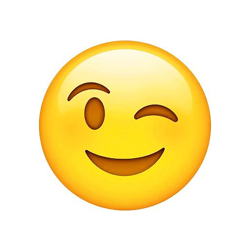 Vibrant Emoji Art Caricature