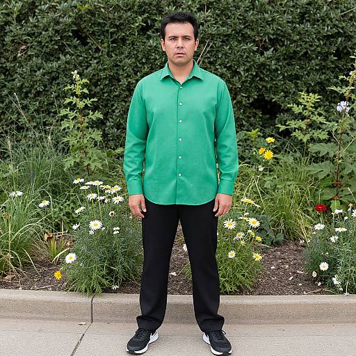 Work-Appropriate Poison Ivy Costume