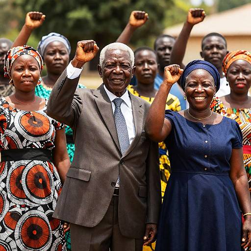 Joyful Unity: Celebrating Diversity Outdoors