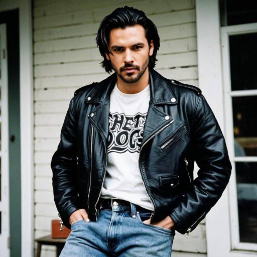 Vintage 90s Casual Style Inspiration