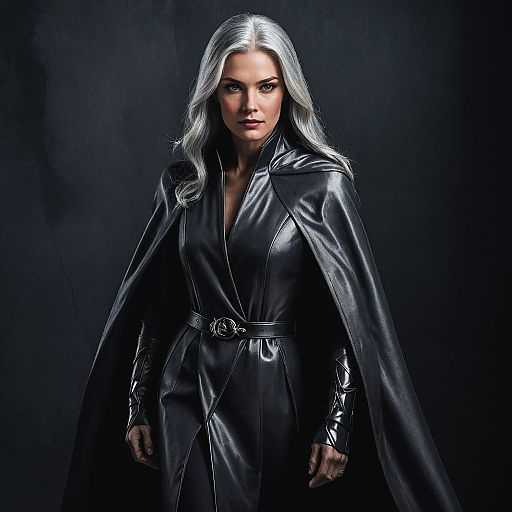 Mysterious Cloaked Rogue Photo Shoot Mysterious Cloaked Rogue Photo Shoot