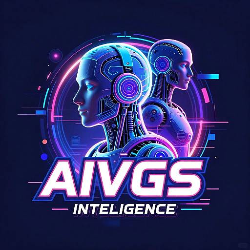Vibrant AI Logo Design Prompts