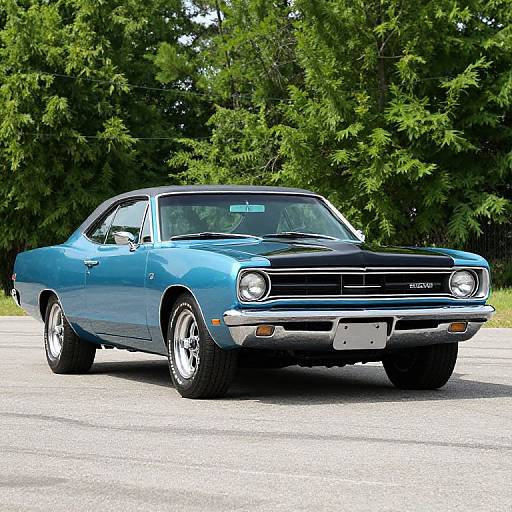 1969 Plymouth Road Runner Classic