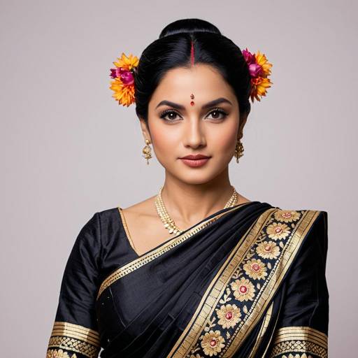 Elegant Geeta Cosplay Costume Design