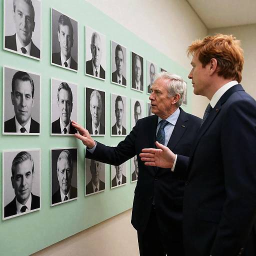 Intense Discussion: Men and Memories