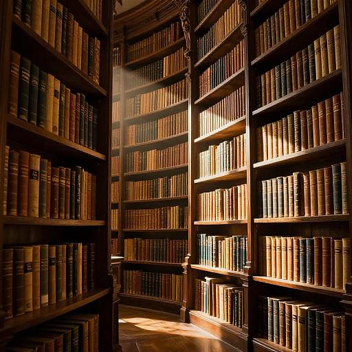 Eternal Library of Whispering Tomes