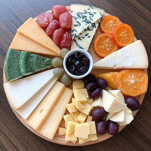 Kid-Friendly Cheese Board Adults Love
