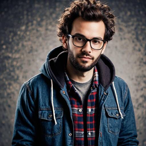 Layered Casual Look with Goon Jay