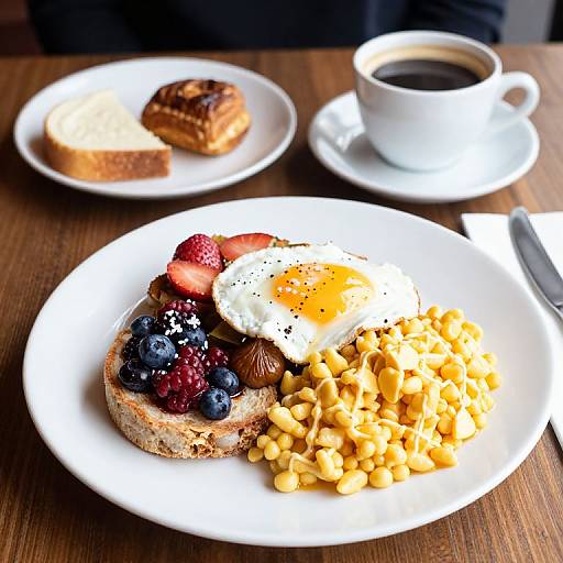 Top Brunch & Cafe Spots in Montreal