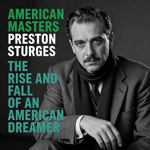 American Masters: Preston Sturges Portrait