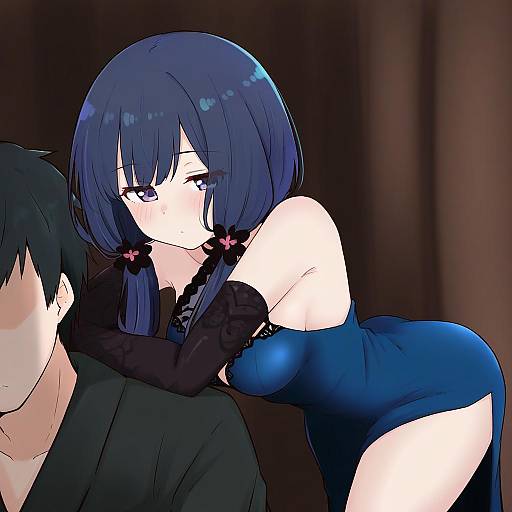 Illustration of Alice (sinoalice), sinoalice in the style of Kujou karasuma