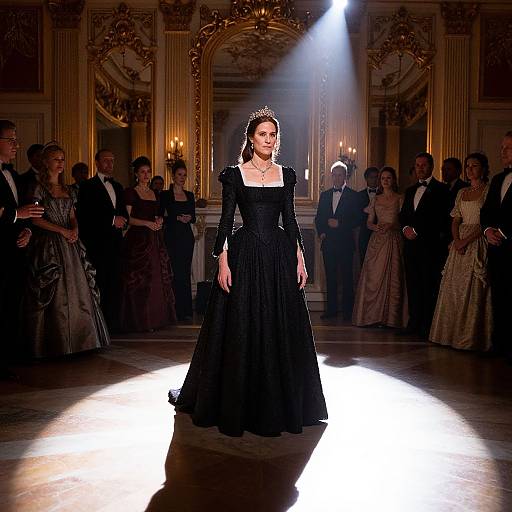 Regal Elegance at Royal Ballroom