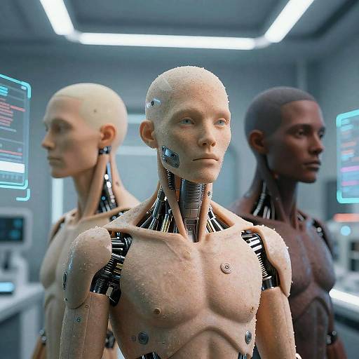 Diverse AI-Generated Digital Humans
