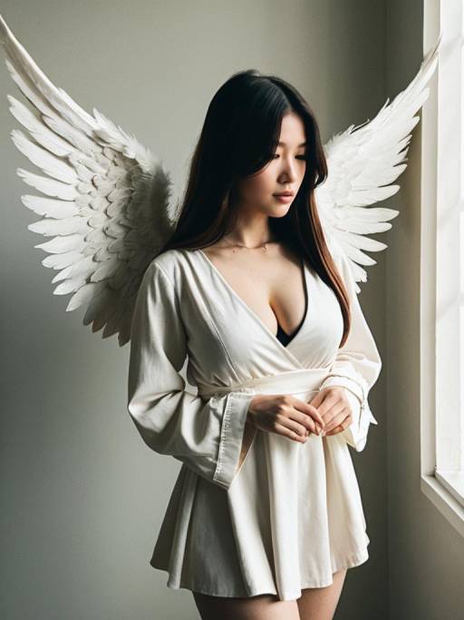 Realistic Sexy Cosplay of Sorano Angel