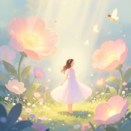 Dorit's Enchanting Magical Garden