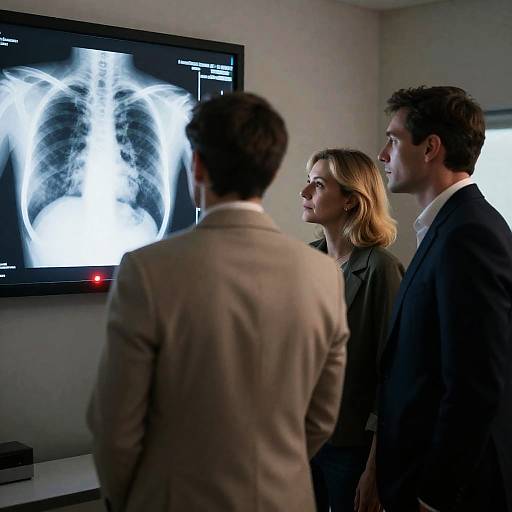 Medical Diagnosis Under Intense Observation