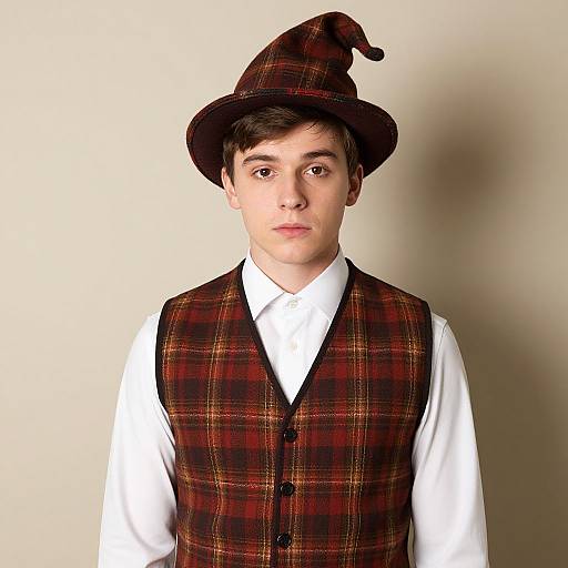 Realistic Dani in Hocus Pocus Costume