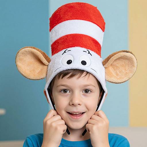 Seuss Horton Costume Headband