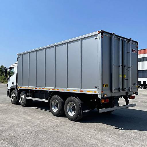 Cargo Mate Enclosed Car Hauler 8.5x24