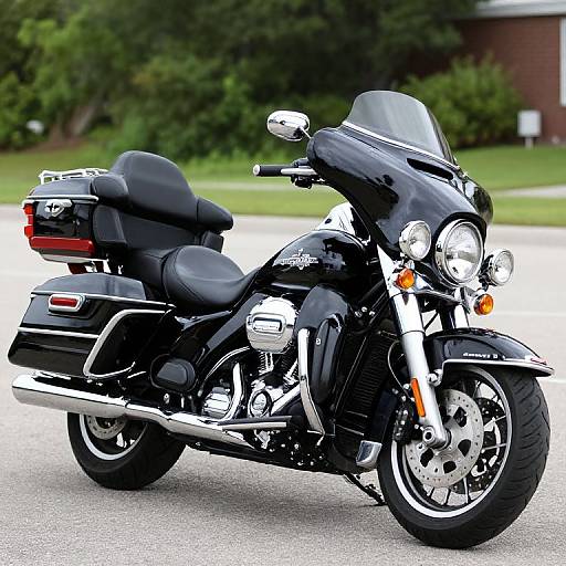 2012 Harley Davidson Flhtk Ultra Limited